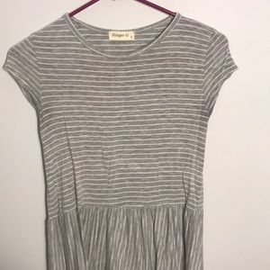 soft cotton flowy top